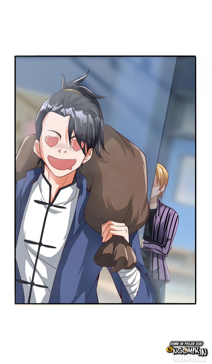 The Supreme Urban Heavenly Master Chapter 02 Bahasa Indonesia